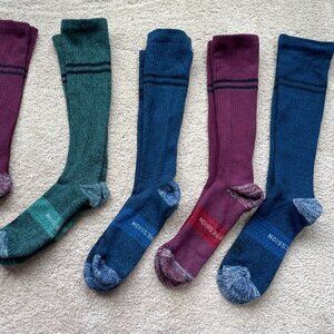 Bombas Men's Compression Socks